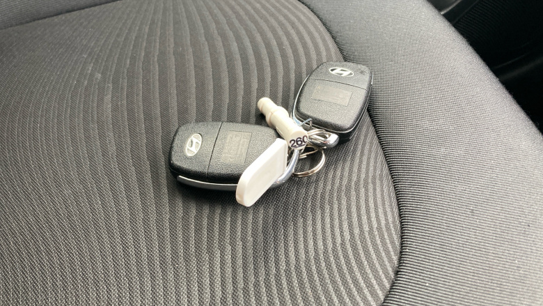 Hyundai i10 1.0 S 5dr Petrol Hatchback